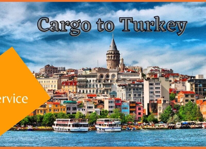 Cargo to Turkey