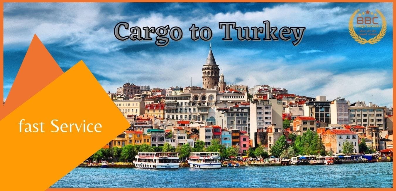 Cargo to Turkey