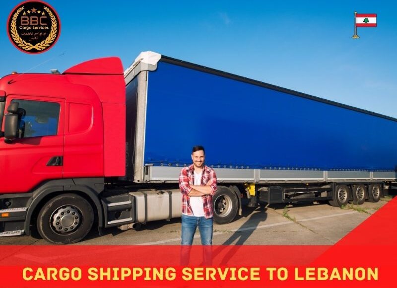 cargo from UAE to Lebanon