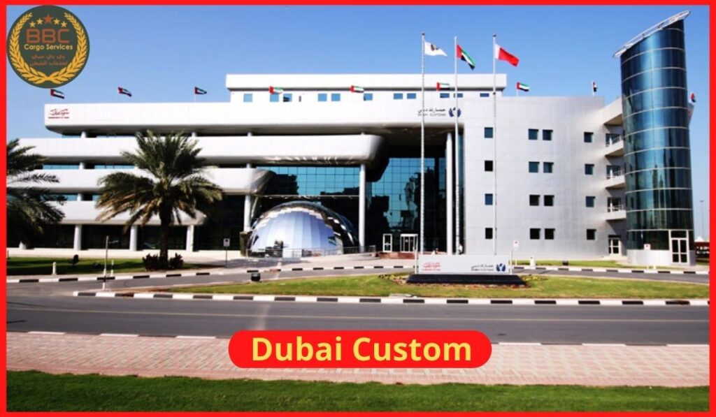 Customs Clearance Dubai