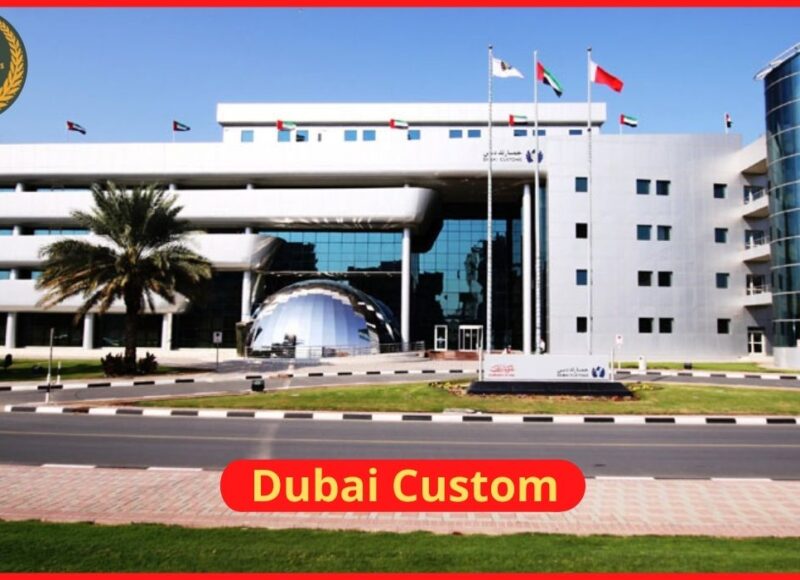 Customs Clearance Dubai