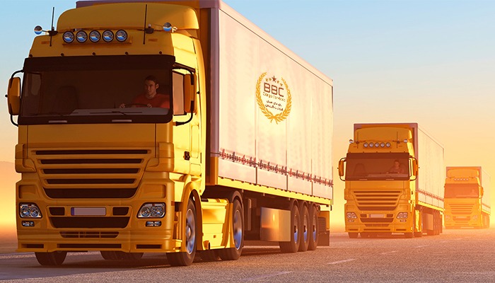 Land Freight Services Dubai
