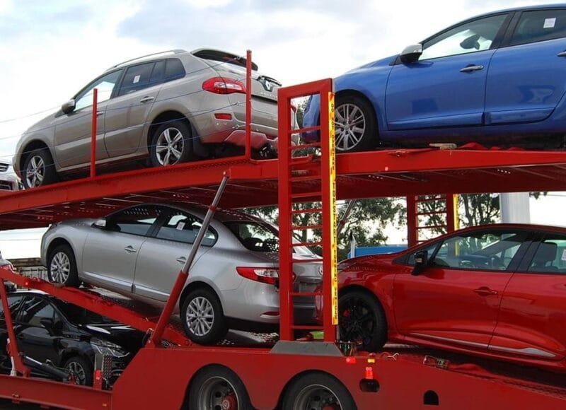 Shipping Companies in Dubai 12 Car Shipping from Dubai to Iraq