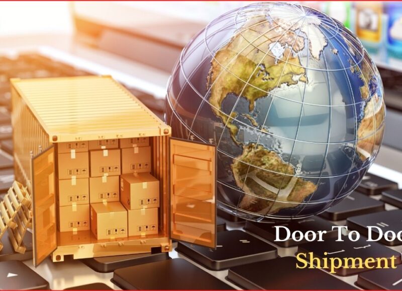 door to door shipment