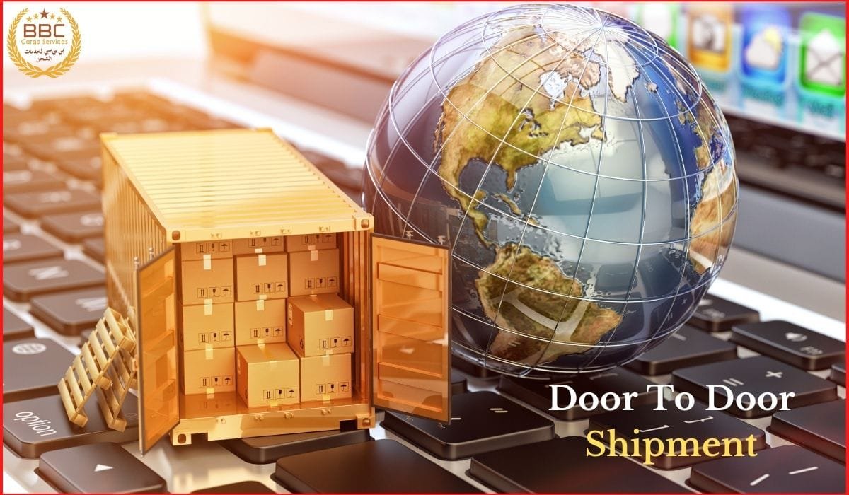 door to door shipment