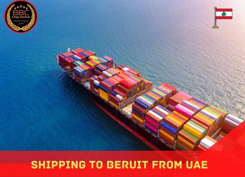 Shipping To Beruit From UAE