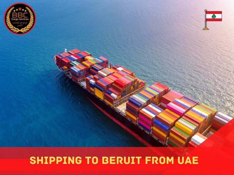Shipping To Beruit From UAE