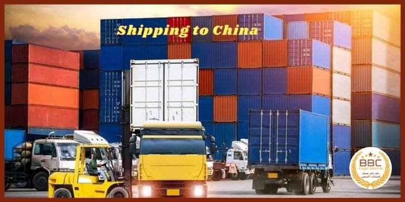 Shipping to China