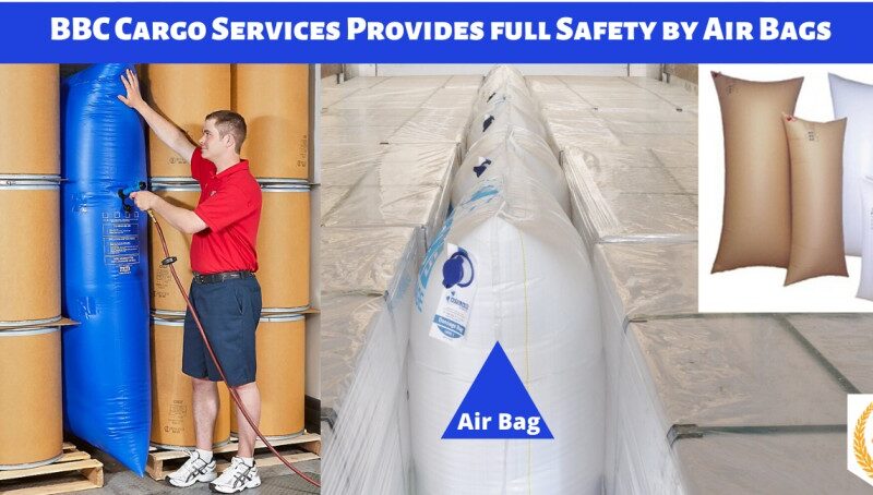 Air Bags for Safe Cargo
