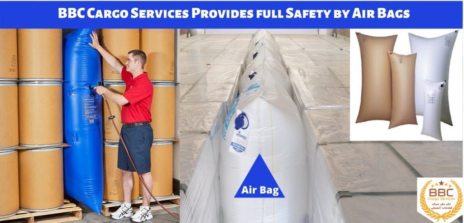 Air Bags for Safe Cargo