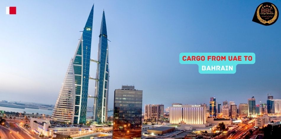Cargo Shipping From UAE to Bahrain