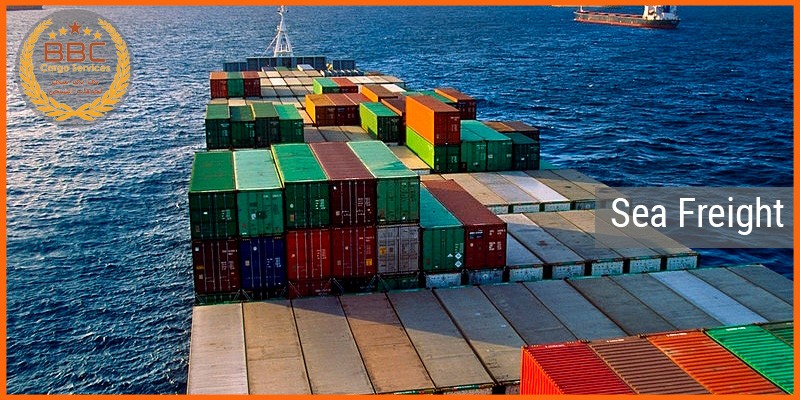 SEA Freight Shipping