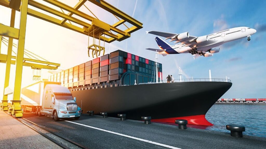 cargo shipping services