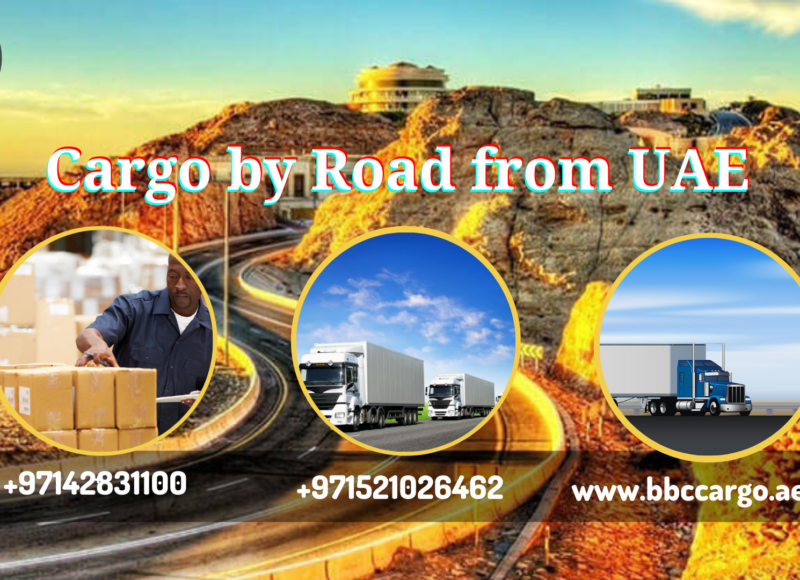 Road freight services