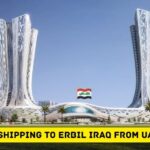 Shipping to Erbil Iraq