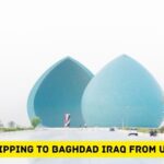 Furniture Shipping to Baghdad