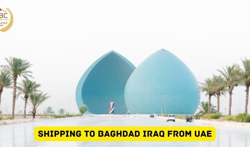Furniture Shipping to Baghdad
