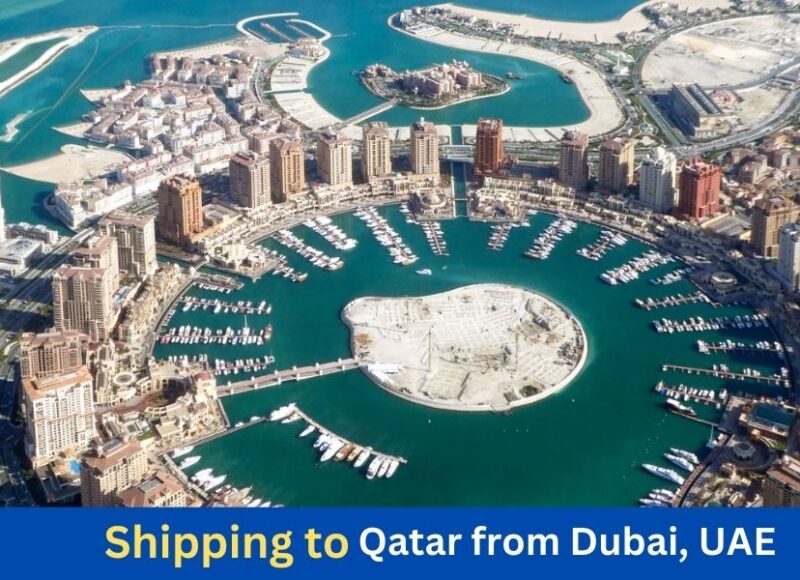 Cargo From UAE To Qatar