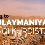 Cargo Shipping From Dubai to Sulaymaniyah