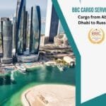 Cargo From Abu Dhabi to Russia