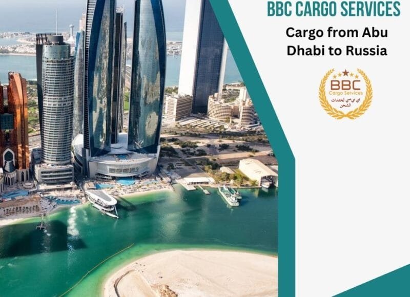 Cargo From Abu Dhabi to Russia