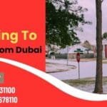 Shipping To Najaf From Dubai