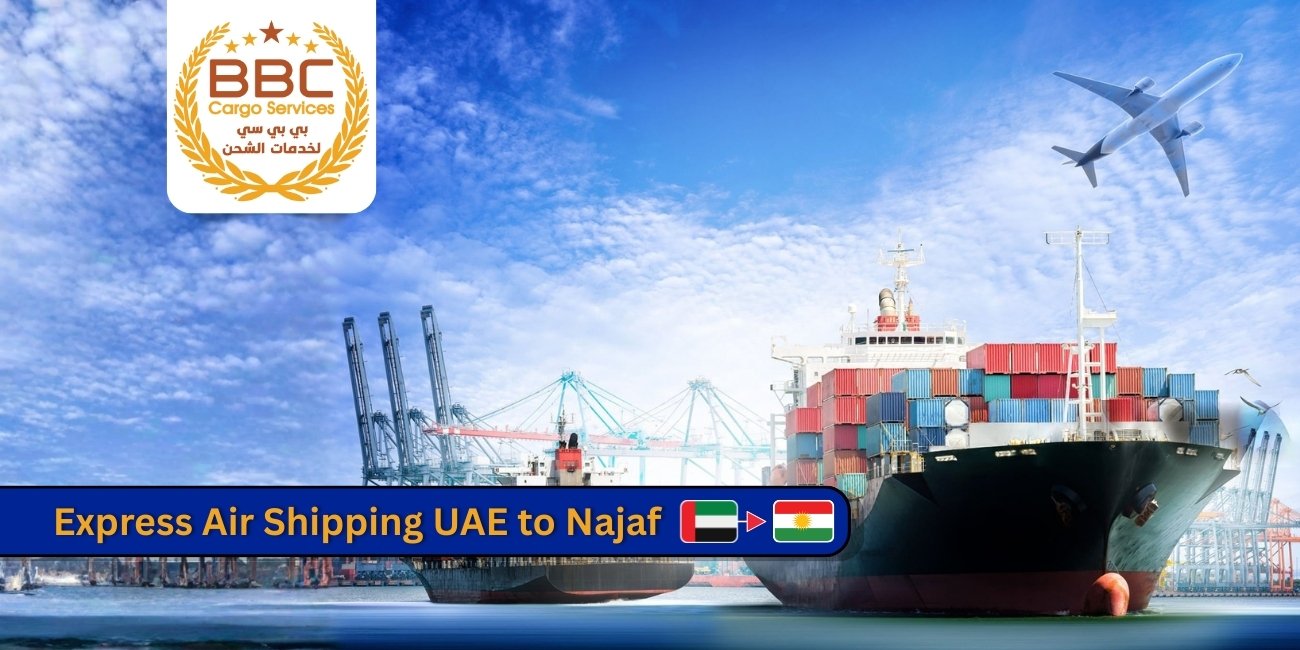 Shipping To Najaf From Dubai 1 Shipping To Najaf From Dubai