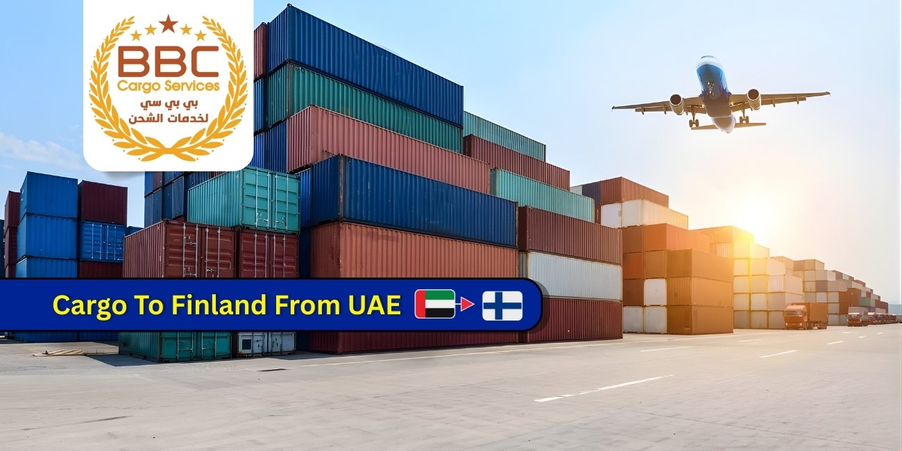 Door to Door Cargo Shipping from Dubai UAE to Finland Air freight 1 Door to Door Cargo Shipping from Dubai UAE to Finland Air freight