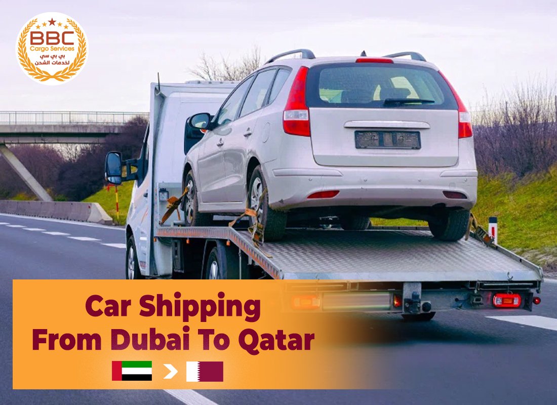 Car Shipping from Dubai to Qatar