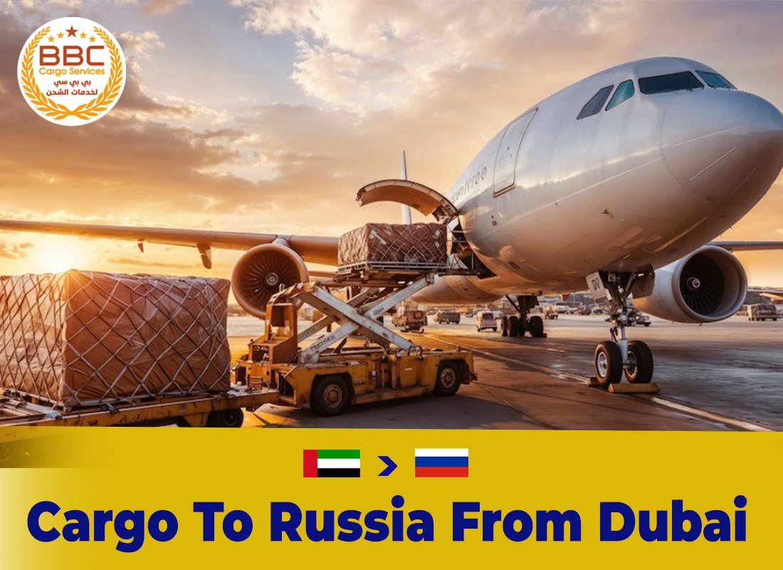 Cargo to Russia from Duba