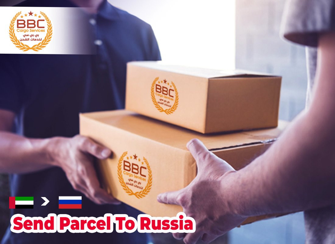 Send parcel to Russia