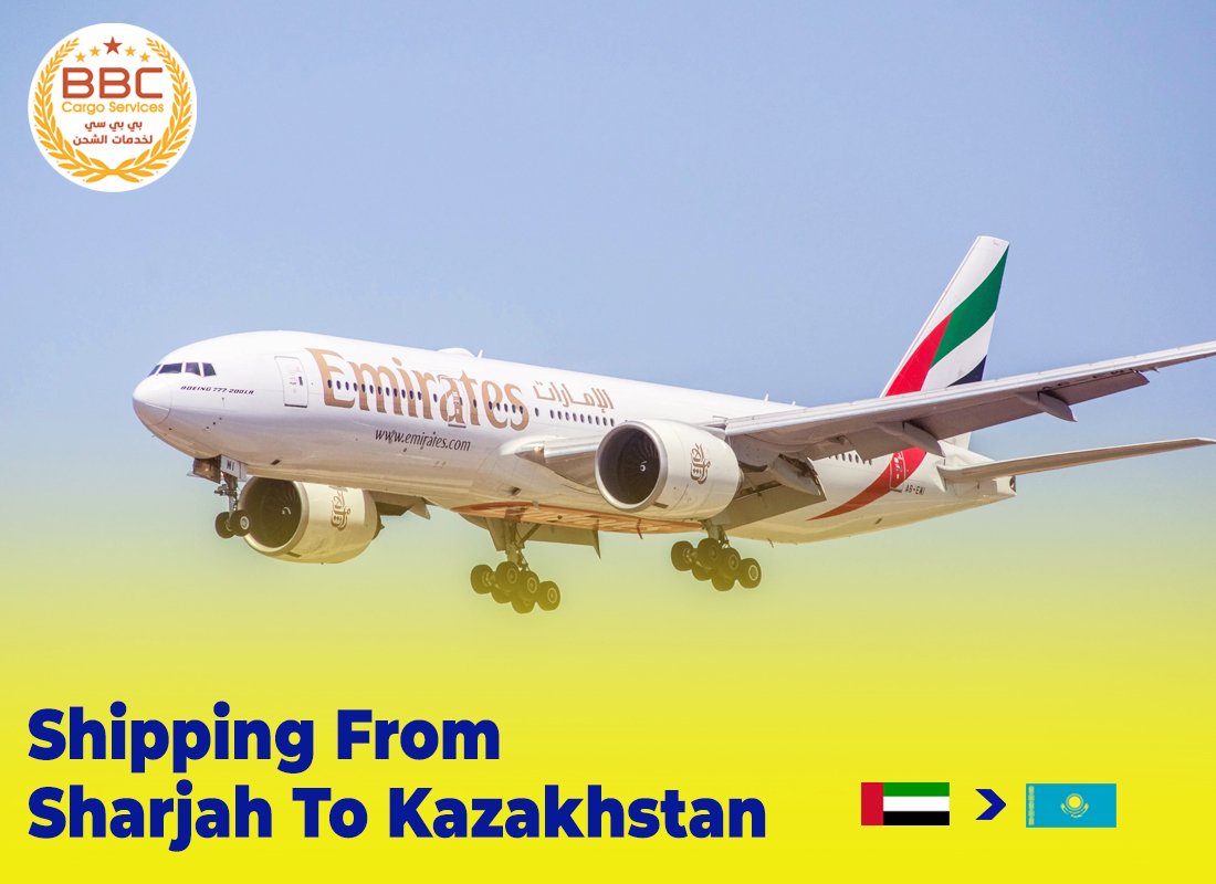 Shipping From Sharjah To Kazakhstan