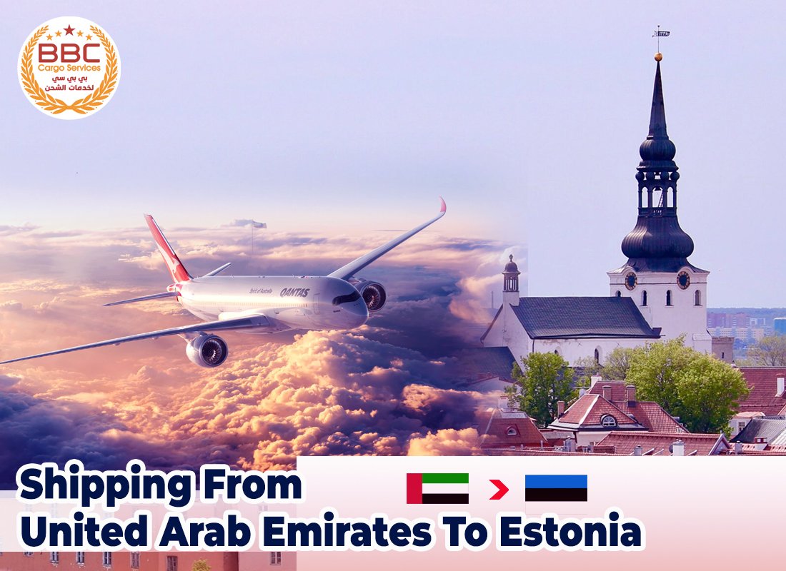 Shipping From United Arab Emirates ToEstonia