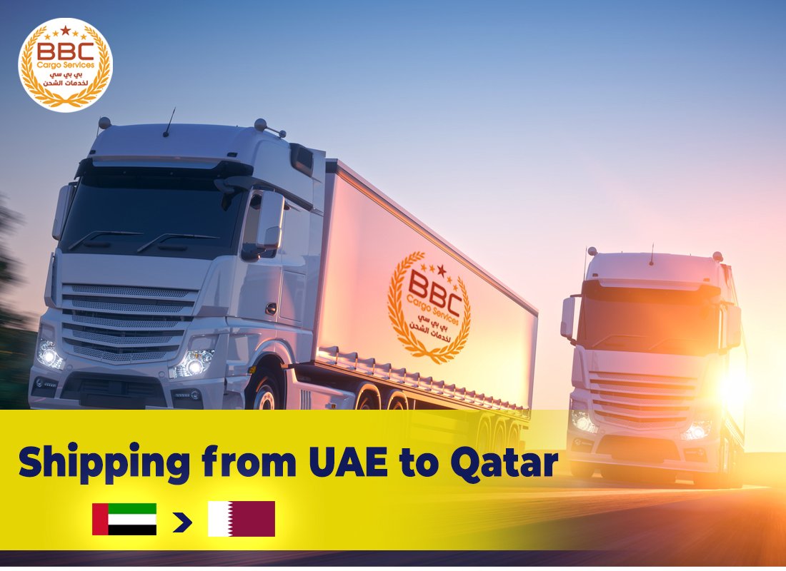 Shipping from UAE to Qatar