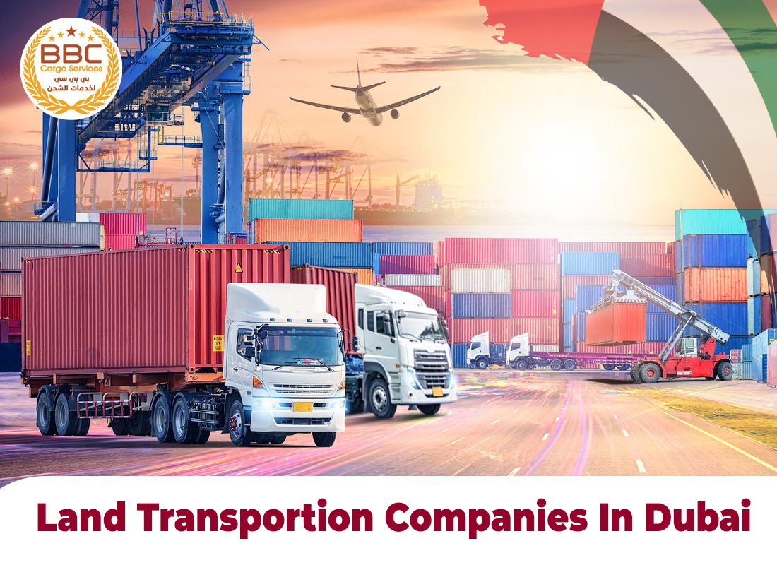 Professional Road Transport Company in Dubai 1 land Transportion Companies in Dubai