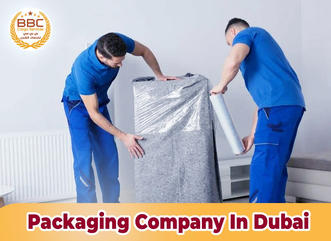 packaging company in dubai