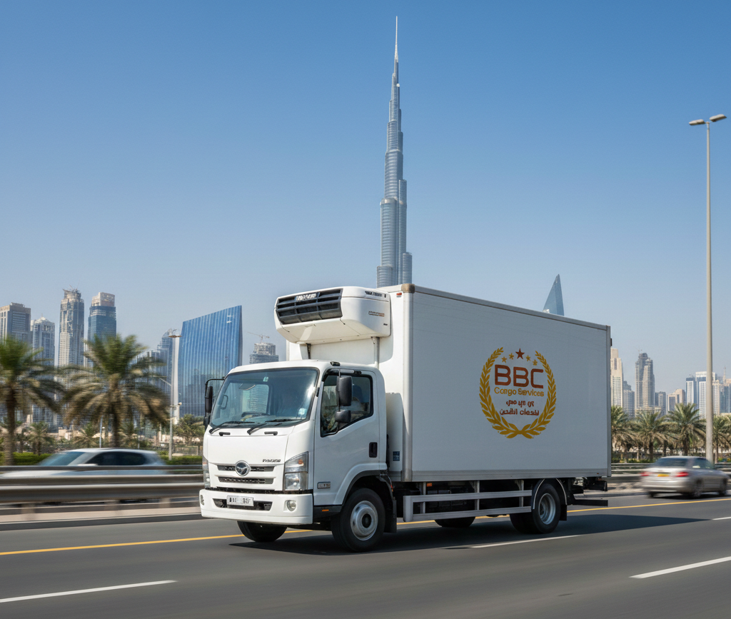 Food Shipping By Refrigerated Truck e1772071155192