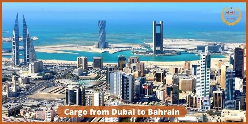 Cargo from Dubai to Bahrain 4