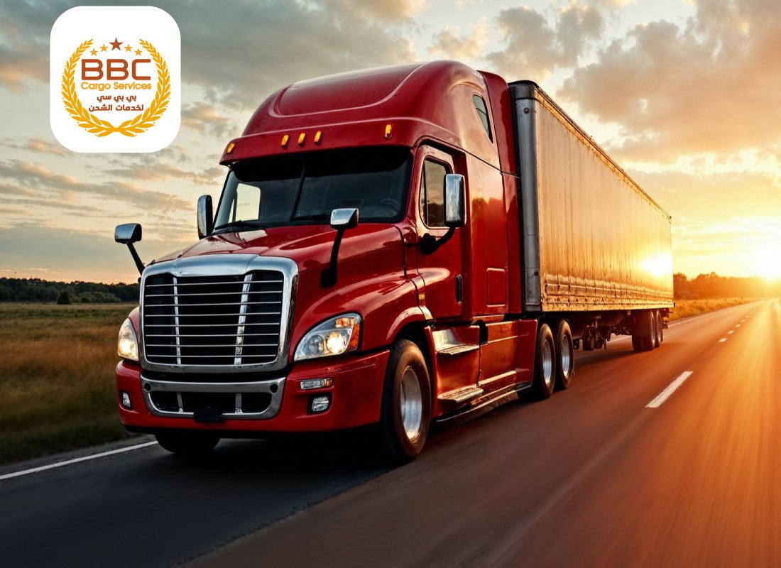 Land Freight and Road Transport Companies in Dubai