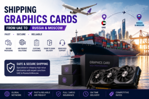 Shipping Graphics Cards from UAE to Russia Shipping Graphics Cards from UAE to Russia