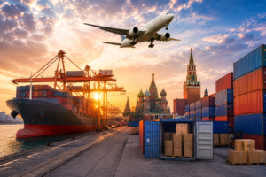 cargo from Dubai to Moscow cargo from Dubai to Moscow