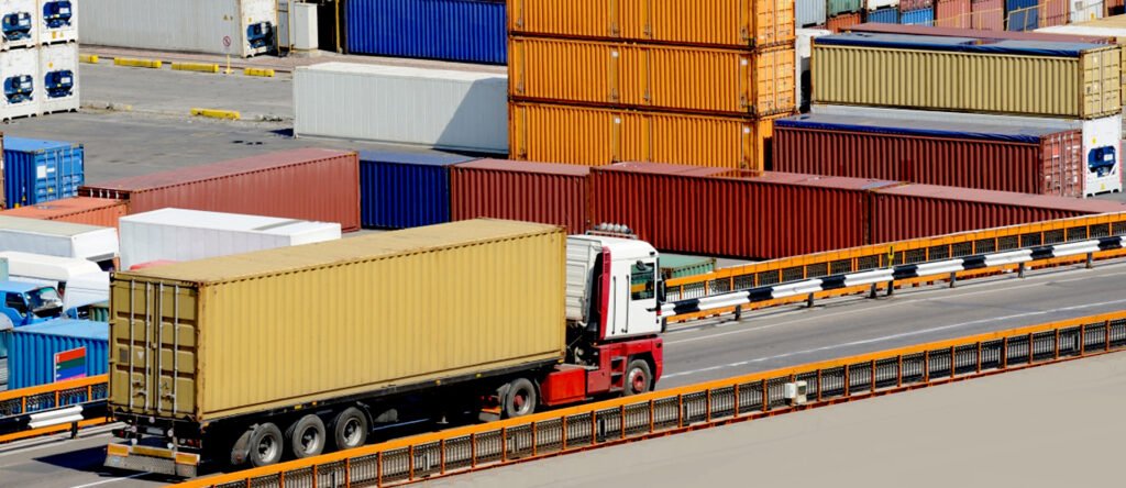 Cargo Shipping from Dubai UAE to US States Door to Door Service